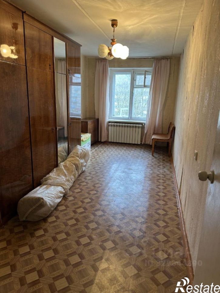 3-комн квартира улица Ленинского Комсомола, 12,  д. 12