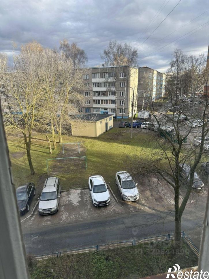 3-комн квартира улица Ленинского Комсомола, 12,  д. 12