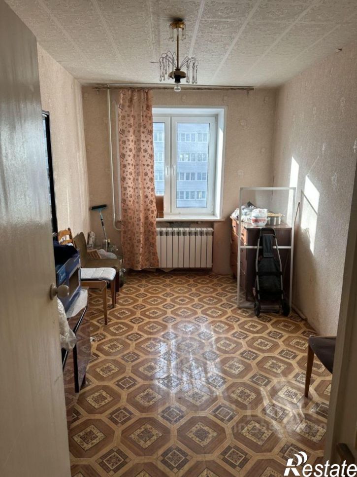 3-комн квартира улица Ленинского Комсомола, 12,  д. 12