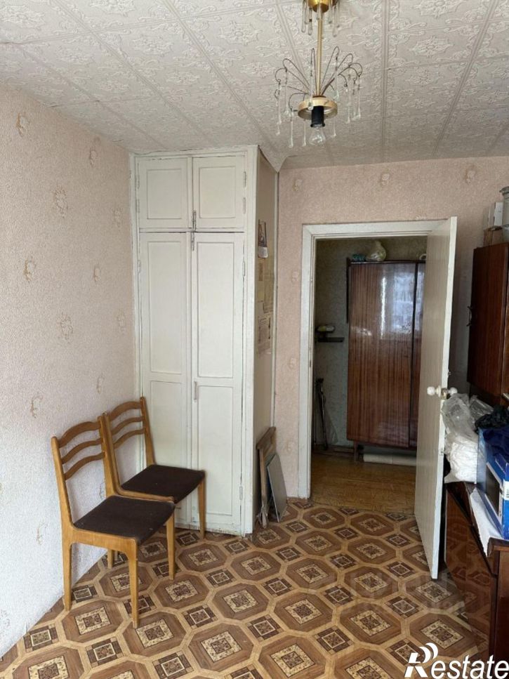 3-комн квартира улица Ленинского Комсомола, 12,  д. 12
