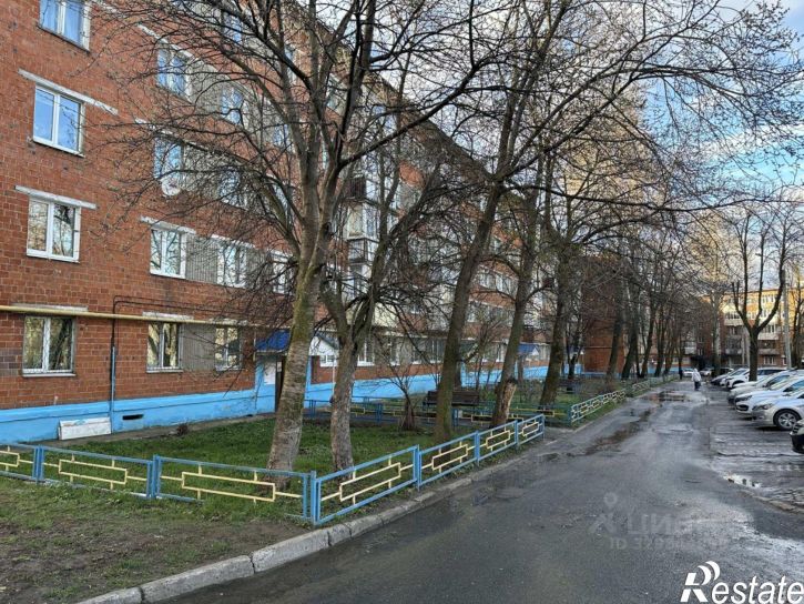 3-комн квартира улица Ленинского Комсомола, 12,  д. 12