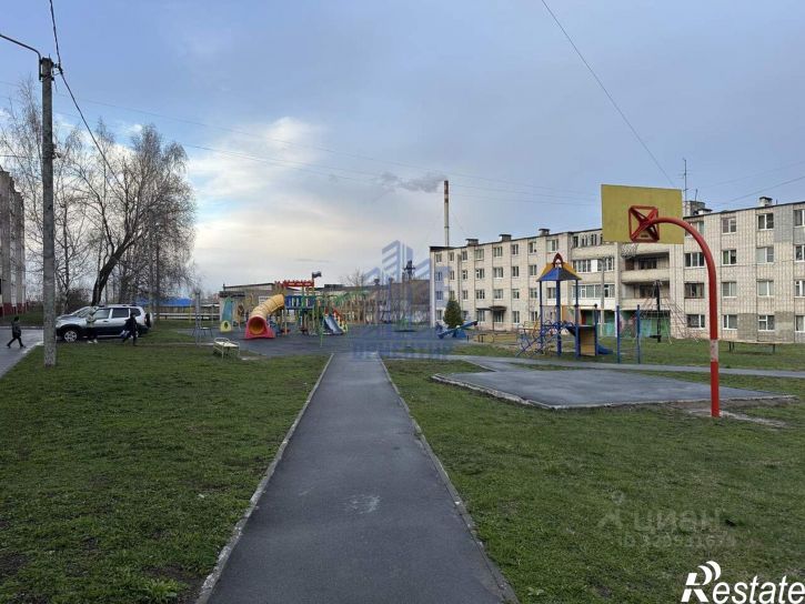 1-комн квартира улица Богдана Хмельницкого, 125,  д. 125