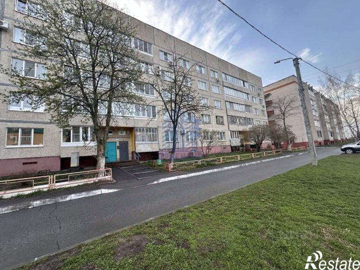 1-комн квартира улица Богдана Хмельницкого, 125,  д. 125