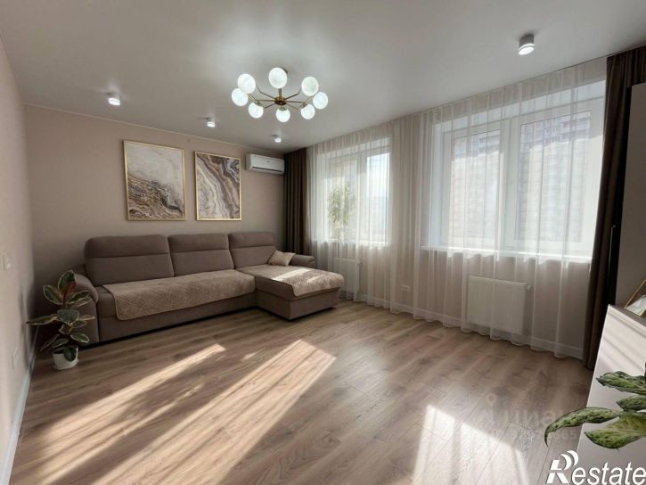 2-комн квартира ул Гагарина Ю., 47 2,  д. 47 2,  к. 2
