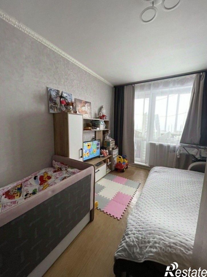 1-комн квартира проспект Тракторостроителей, 34,  д. 34
