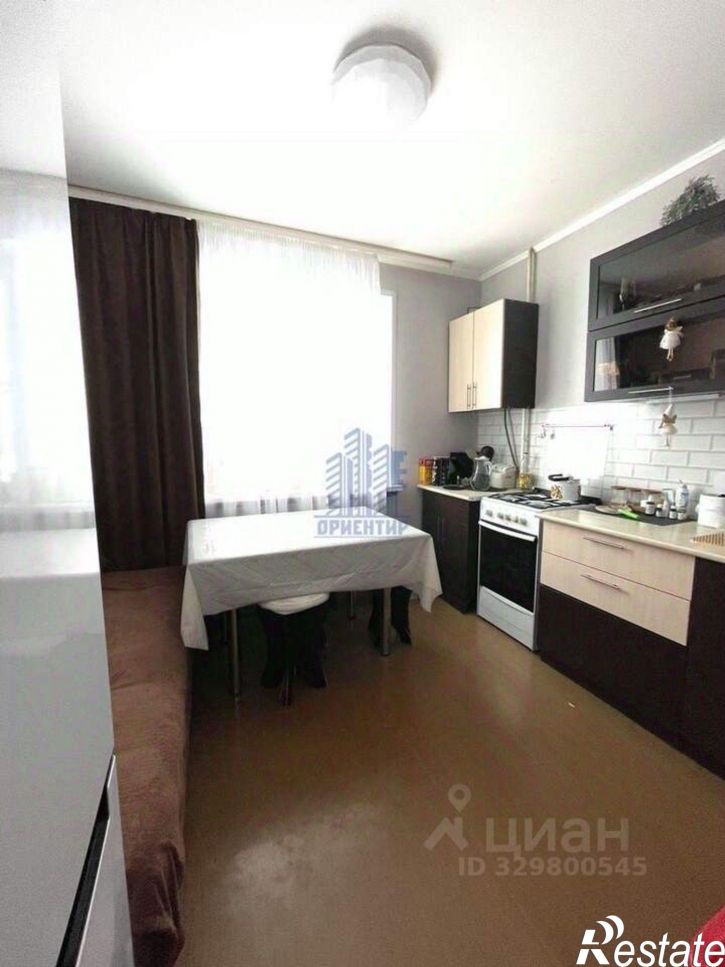 1-комн квартира проспект Тракторостроителей, 34,  д. 34