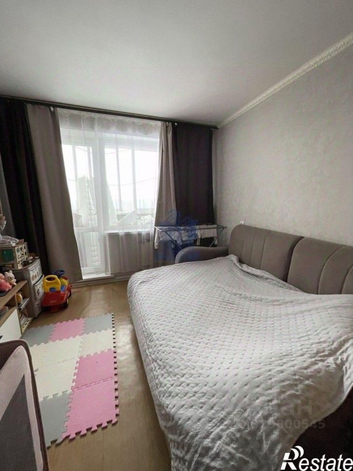 1-комн квартира проспект Тракторостроителей, 34,  д. 34