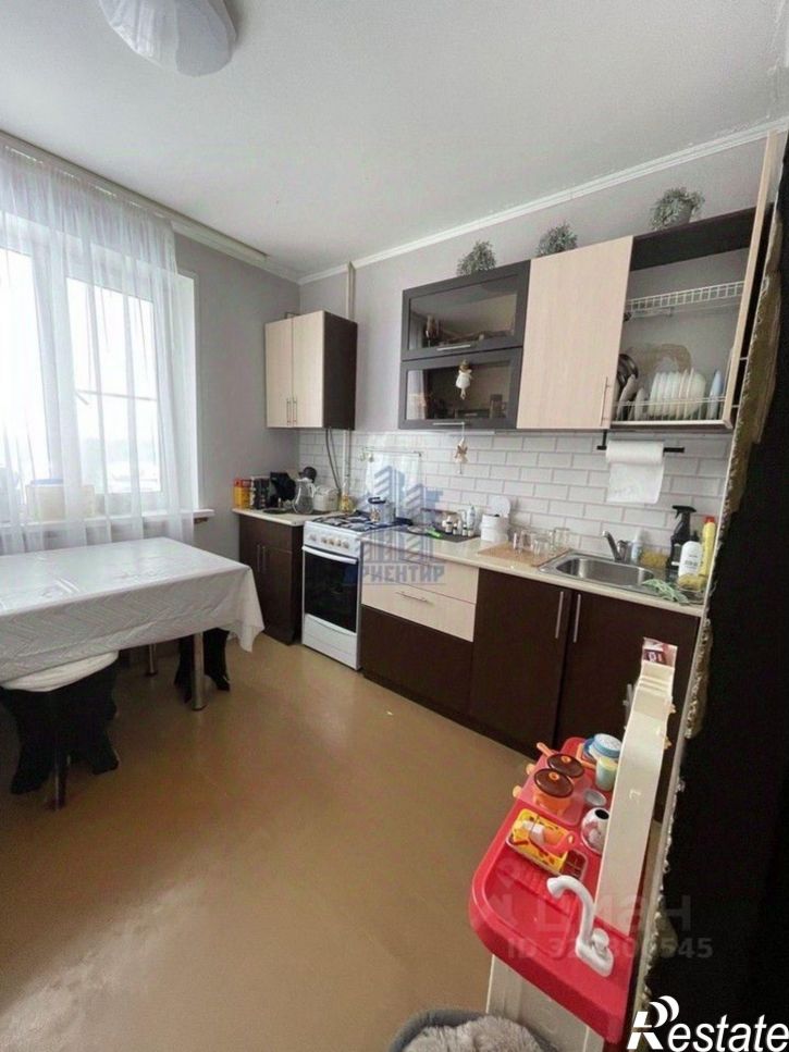 1-комн квартира проспект Тракторостроителей, 34,  д. 34