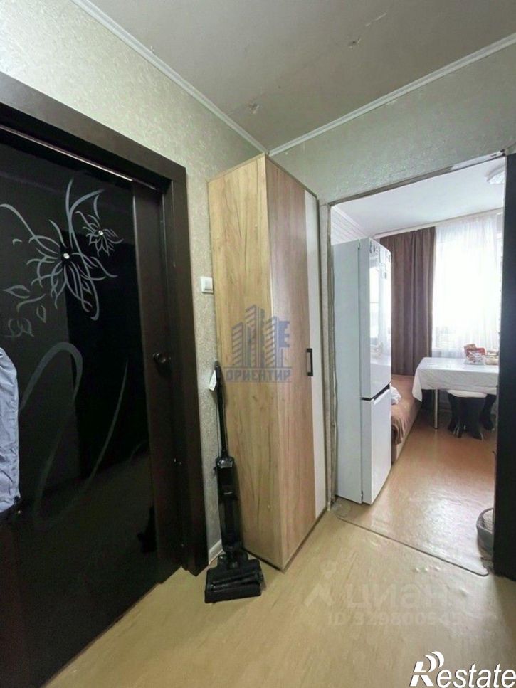 1-комн квартира проспект Тракторостроителей, 34,  д. 34