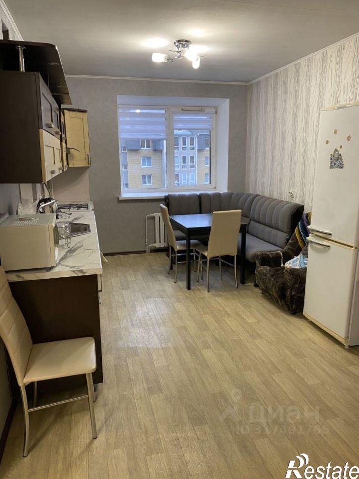 2-комн квартира бульвар Олега Волкова, 6,  д. 6