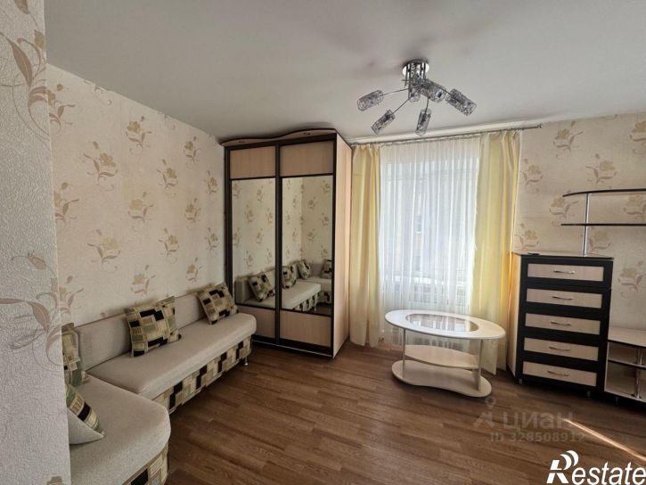 1-комн квартира улица Маршака, 6,  д. 6