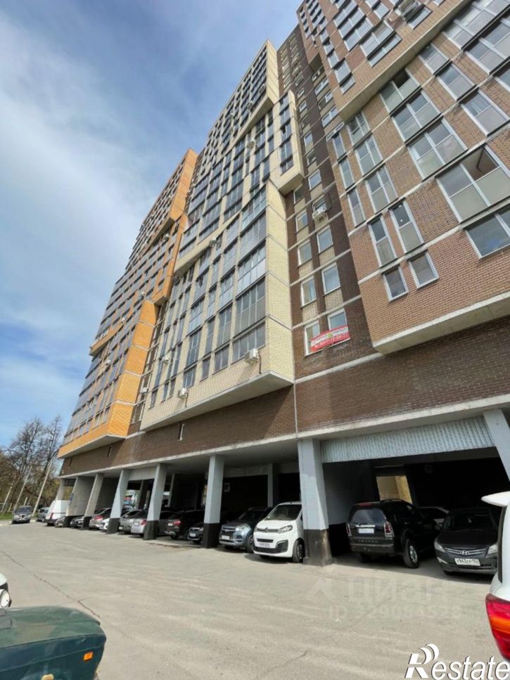 2-комн квартира улица Петрова, 9 к1,  д. 9 к1