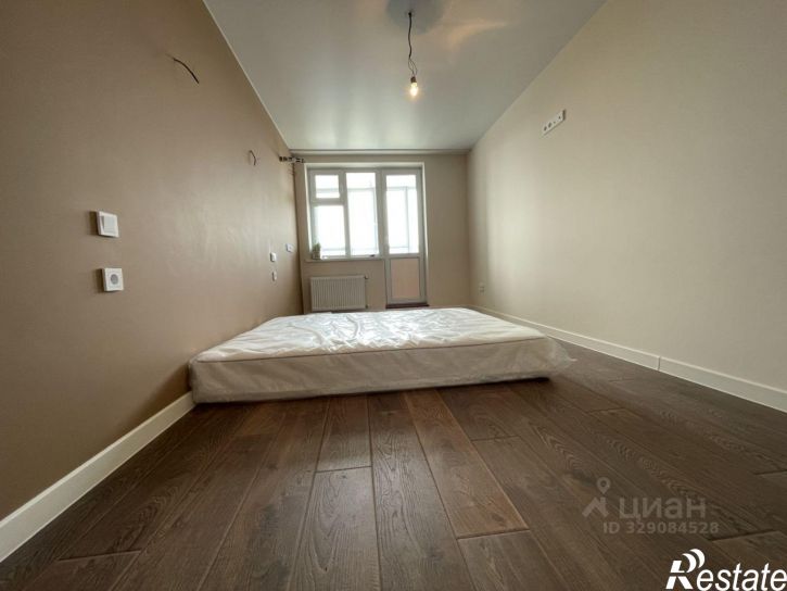 2-комн квартира улица Петрова, 9 к1,  д. 9 к1