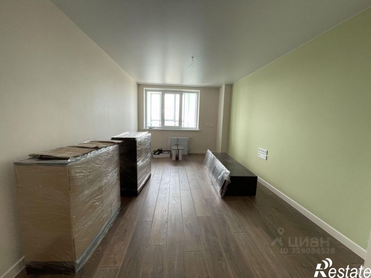 2-комн квартира улица Петрова, 9 к1,  д. 9 к1