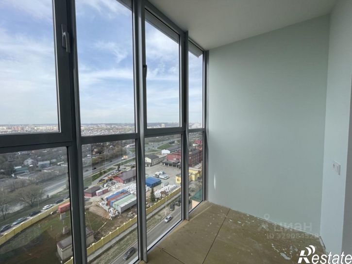 2-комн квартира улица Петрова, 9 к1,  д. 9 к1