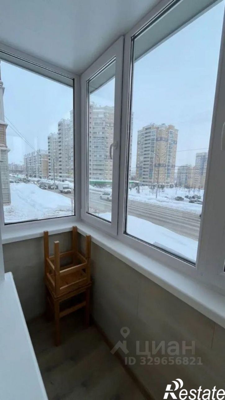 1-комн квартира улица Пирогова, 8,  д. 8