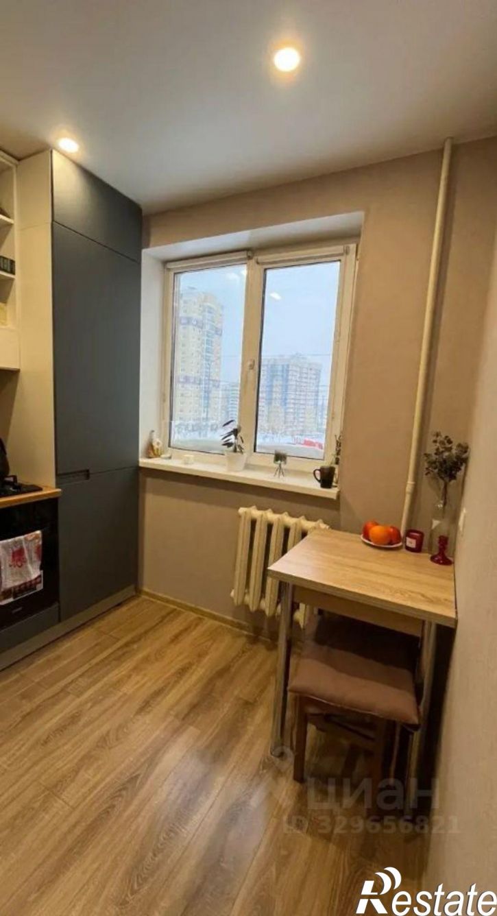 1-комн квартира улица Пирогова, 8,  д. 8