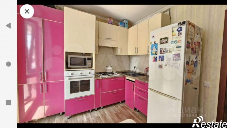 1-комн квартира ул Новогородская, 24,  д. 24