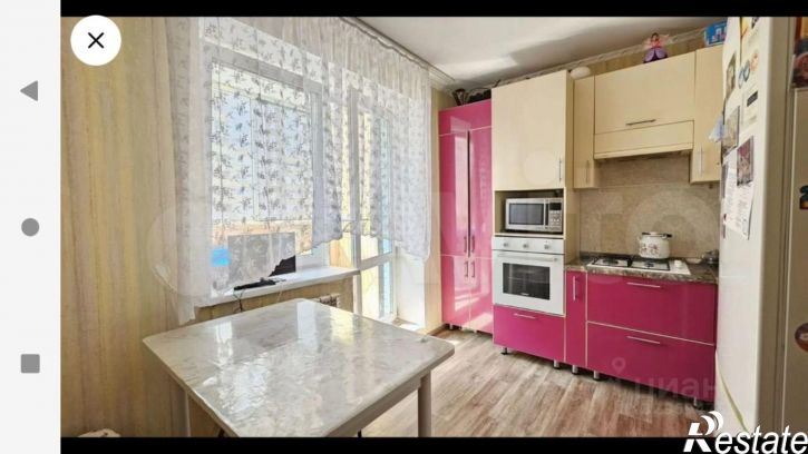 1-комн квартира ул Новогородская, 24,  д. 24