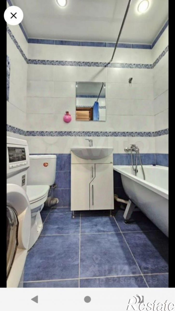 1-комн квартира ул Новогородская, 24,  д. 24