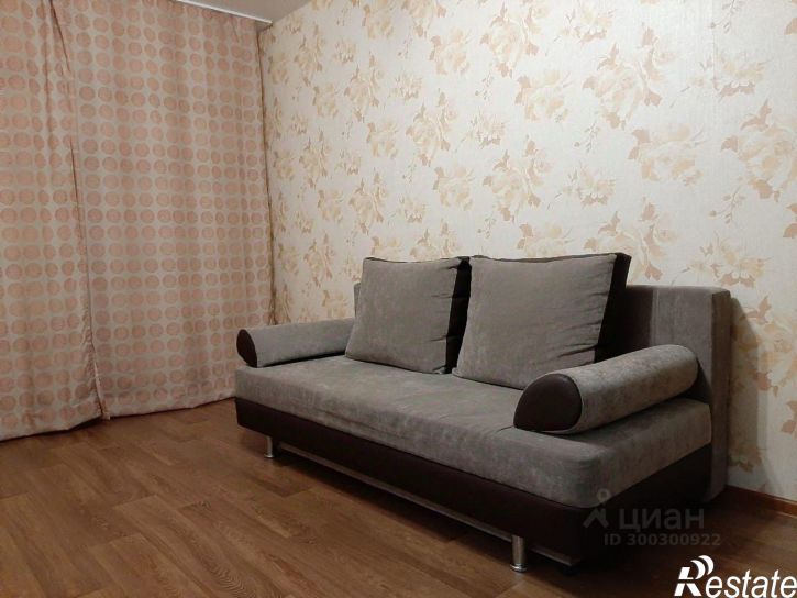 1-комн квартира улица П.В.Дементьева, 3,  д. 3