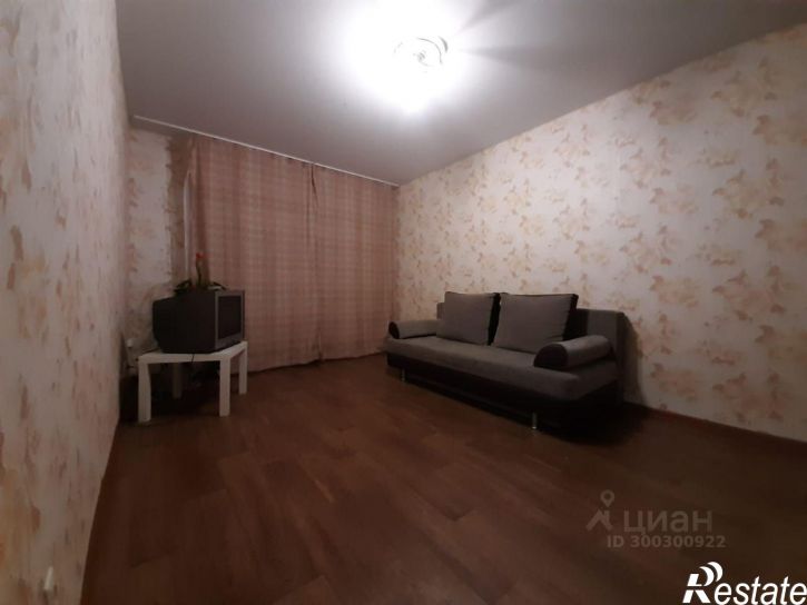 1-комн квартира улица П.В.Дементьева, 3,  д. 3