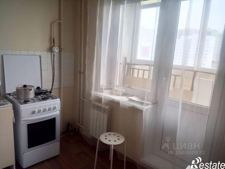 1-комн квартира улица П.В.Дементьева, 3,  д. 3
