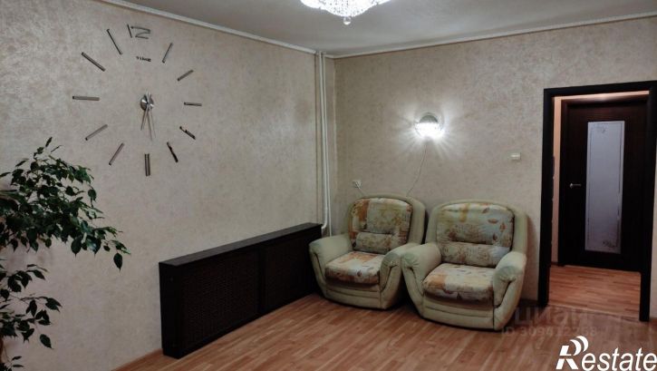 3-комн квартира улица Чернышевского, 32,  д. 32