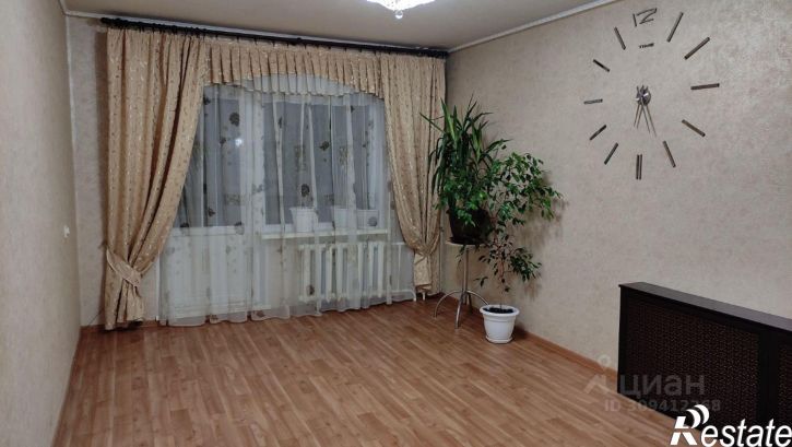 3-комн квартира улица Чернышевского, 32,  д. 32