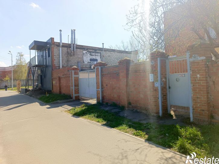 Гараж/парковка Московский проспект,17а