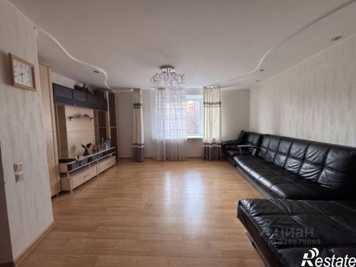 3-комн квартира ул Ярмарочная, 11,  д. 11
