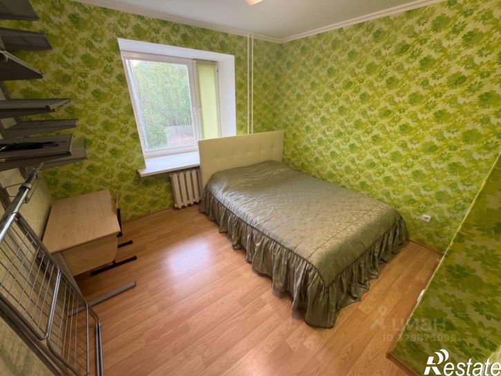 3-комн квартира ул Ярмарочная, 11,  д. 11