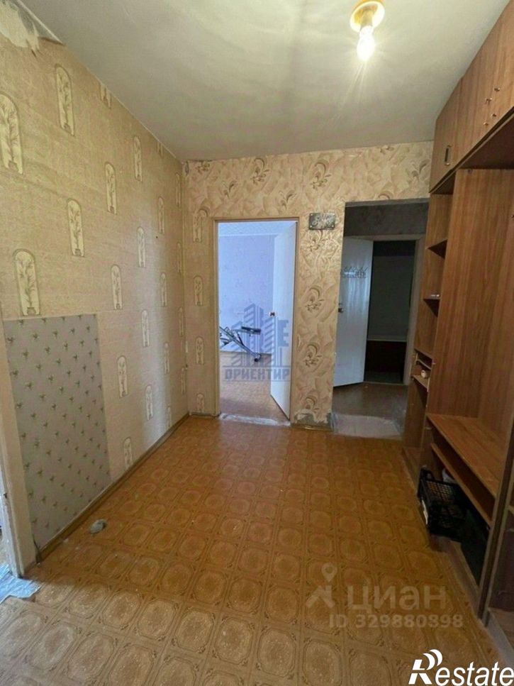 4-комн квартира улица Лебедева, 9,  д. 9