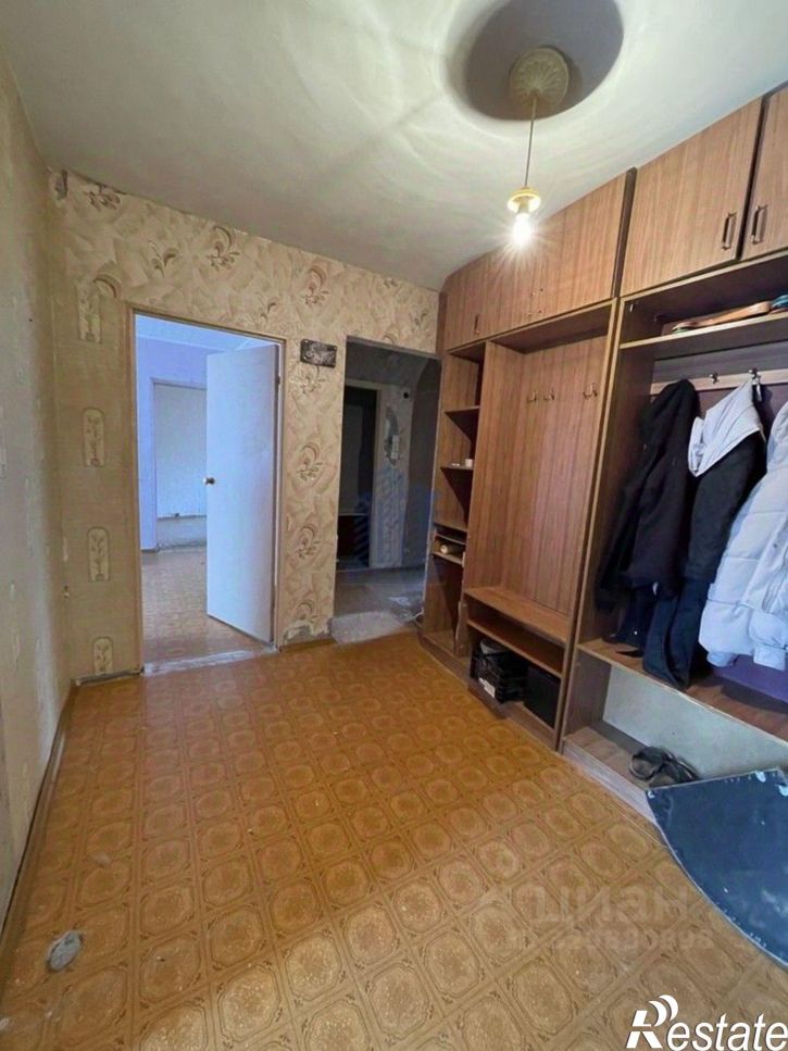 4-комн квартира улица Лебедева, 9,  д. 9