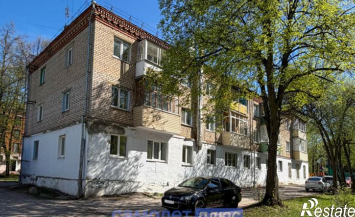 2-комн квартира Восточная улица (посёлок Восточный), 18,  д. 18
