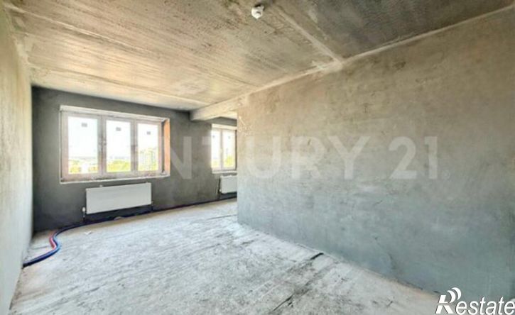 3-комн квартира улица Николая Рождественского, 4,  д. 4