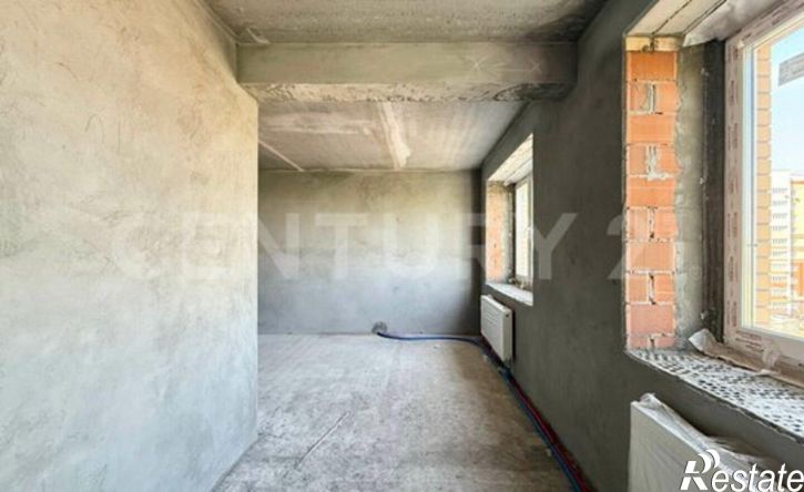 3-комн квартира улица Николая Рождественского, 4,  д. 4
