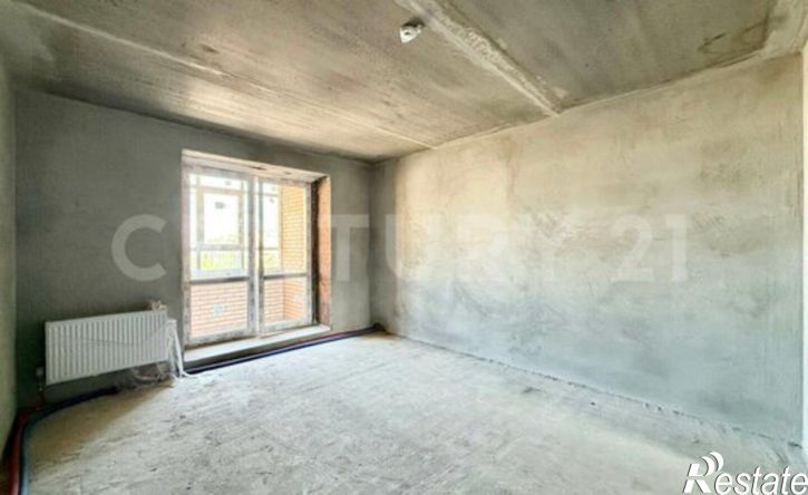 3-комн квартира улица Николая Рождественского, 4,  д. 4