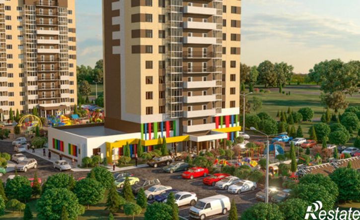 1-комн квартира улица Кадыкова, 40 к2,  д. 40 к2