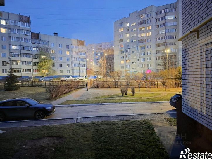 4-комн квартира улица Лебедева, 7 к1,  д. 7 к1