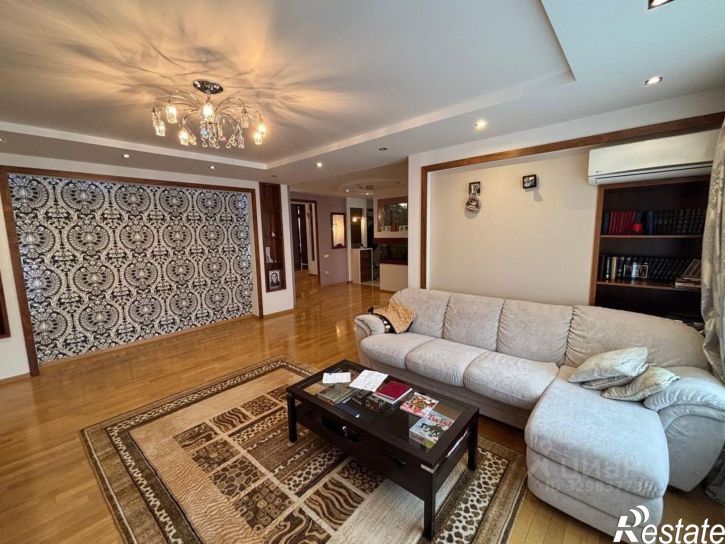 4-комн квартира улица Лебедева, 7 к1,  д. 7 к1