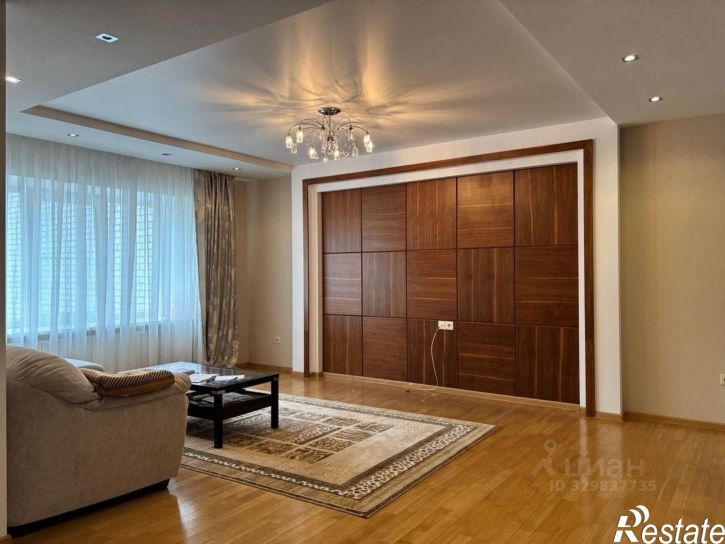 4-комн квартира улица Лебедева, 7 к1,  д. 7 к1