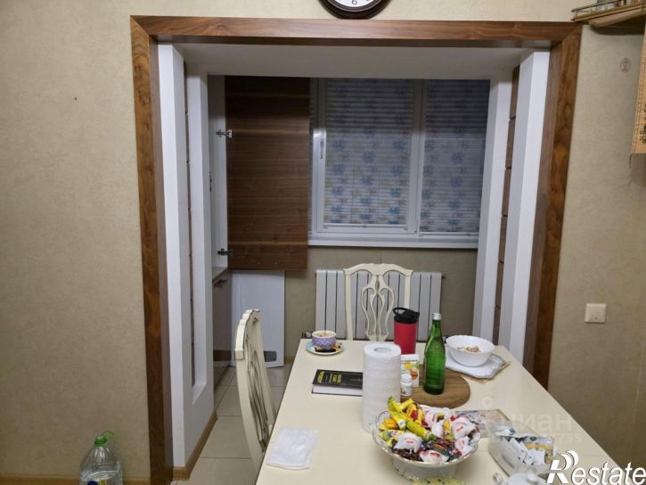 4-комн квартира улица Лебедева, 7 к1,  д. 7 к1