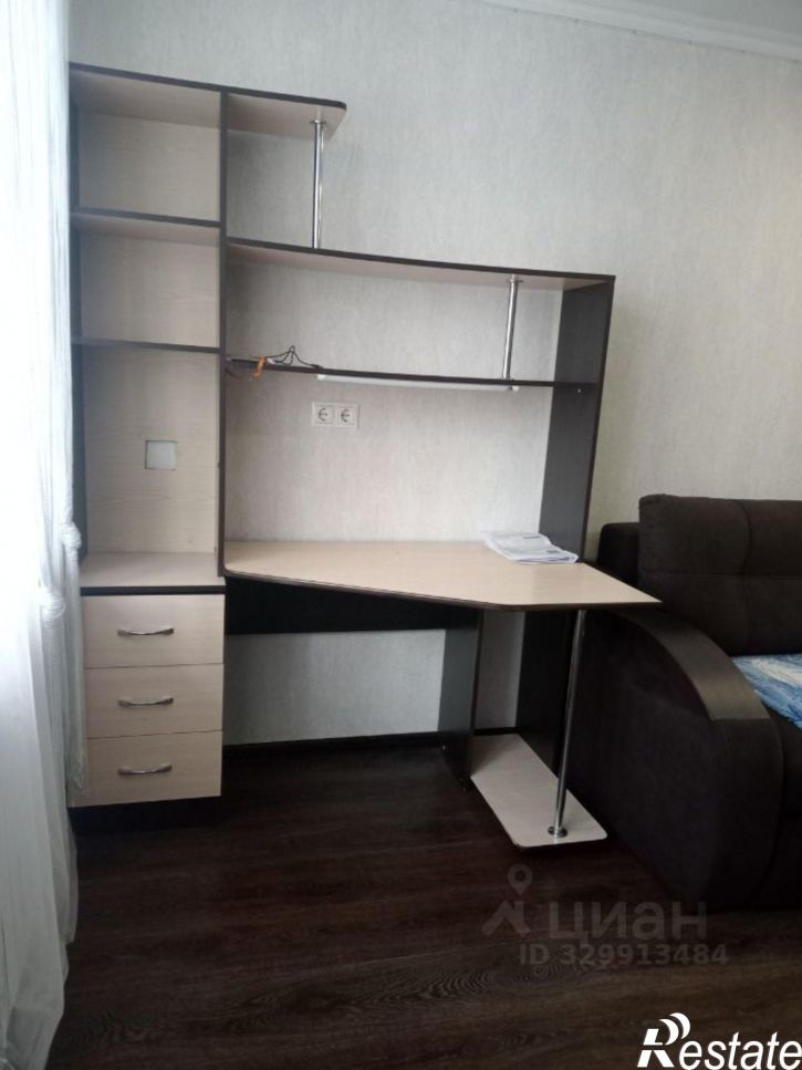 1-комн квартира ул Гузовского, 15,  д. 15