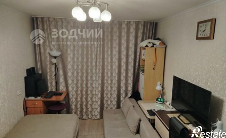 1-комн квартира пр-кт Максима Горького, 31,  д. 31