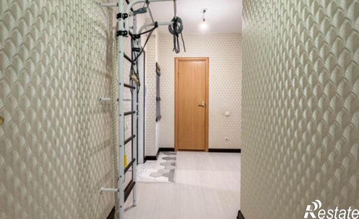 2-комн квартира улица Петра Ермолаева, 1,  д. 1