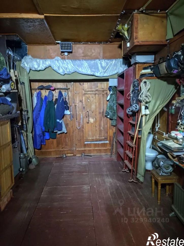 Гараж/парковка проспект Максима Горького, 10 с1,  д. 10 с1