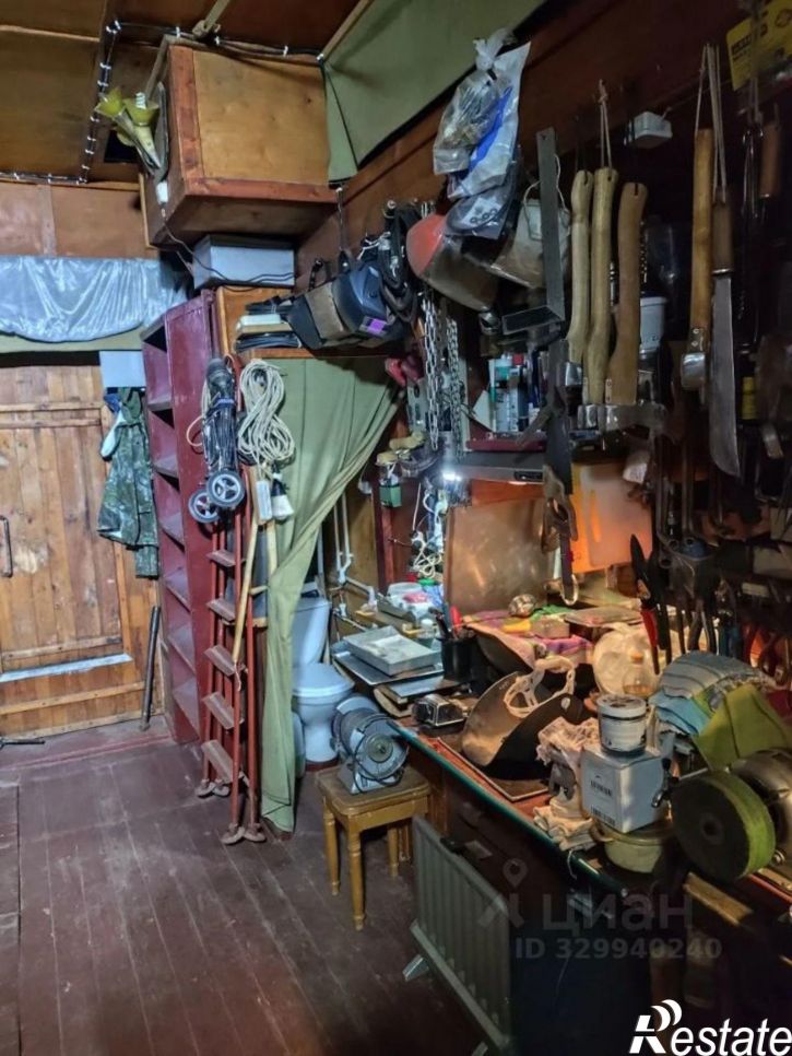 Гараж/парковка проспект Максима Горького, 10 с1,  д. 10 с1