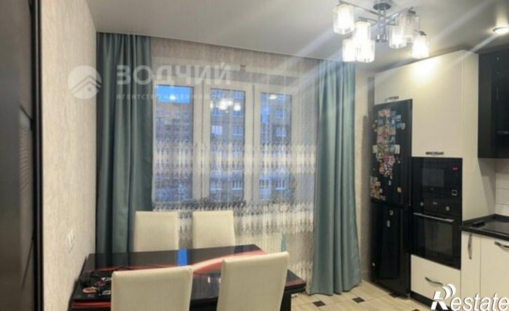2-комн квартира Чебоксарский проспект, 35,  д. 35