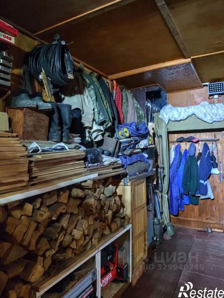 Гараж/парковка проспект Максима Горького, 10 с1,  д. 10 с1